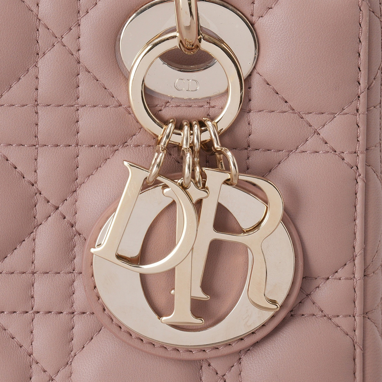CHRISTIAN DIOR(USED)크리스찬 디올 레이디백 스몰